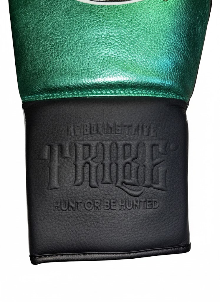 TRAPEX PRO GREEN SPARRING GLOVE