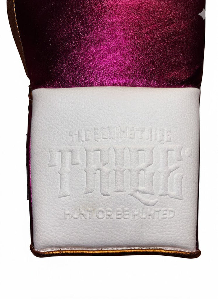 TRAPEX PRO PURPLE SPARRING GLOVE